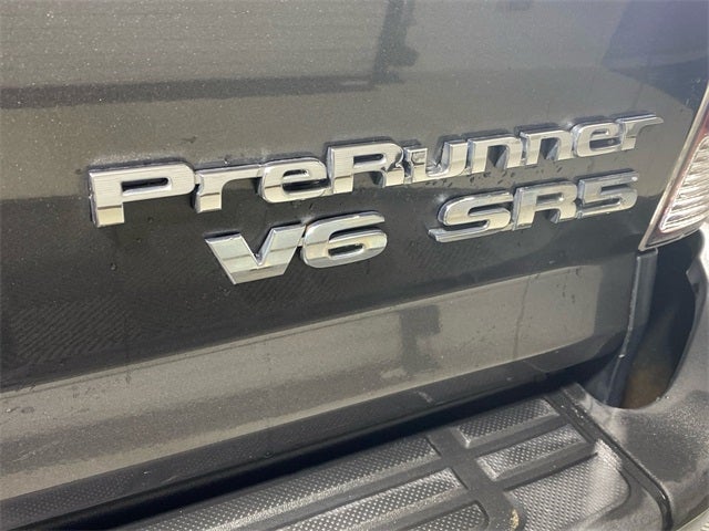 2012 Toyota Tacoma PreRunner V6